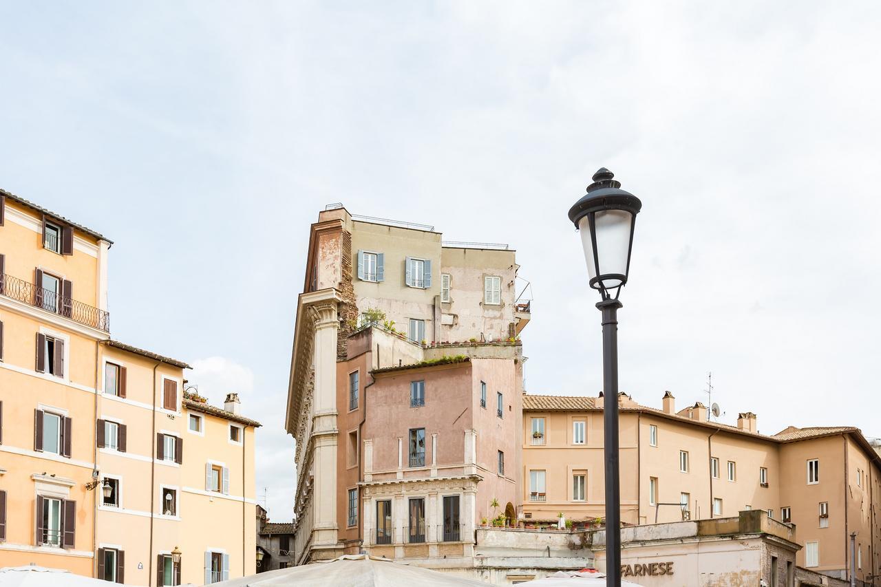 Campo 13 Holiday Apartment Rome Exterior photo