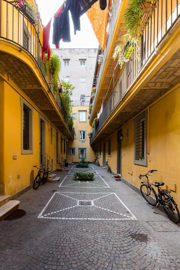 Campo 13 Holiday Apartment Rome Exterior photo